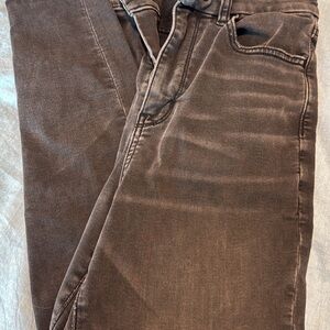 Charcoal color  Jeans